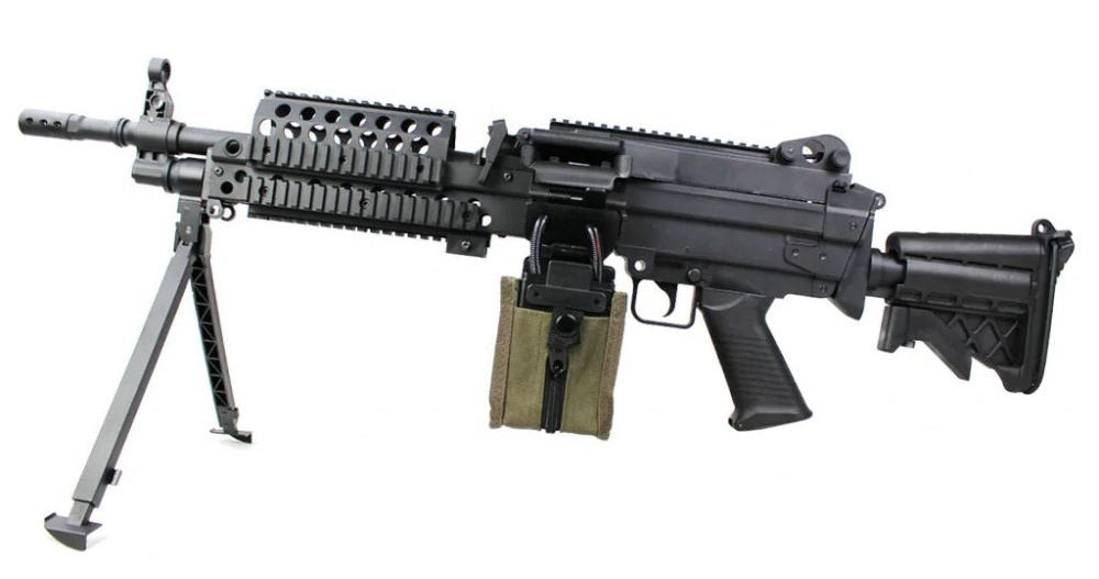 実物 FN MK46 MK48 アッパーレイル MK46 & MK48 Parts: Browse & Buy from Bull Craft Industries