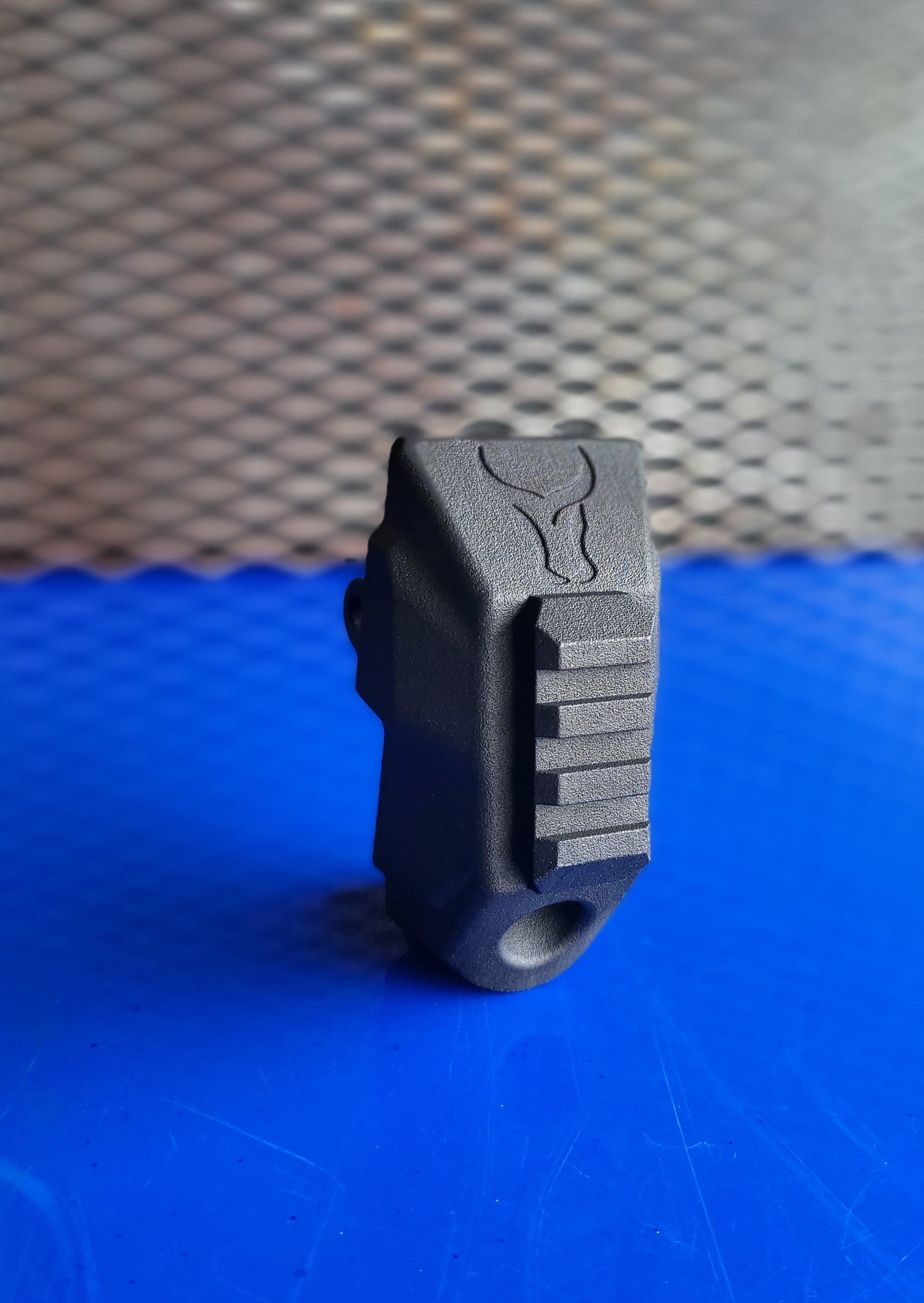A&K M249 Picatinny Stock Adapter