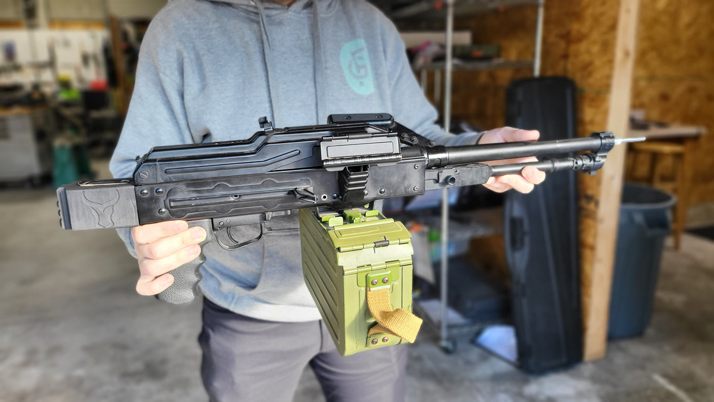PKM Picatinny Stock Adapter