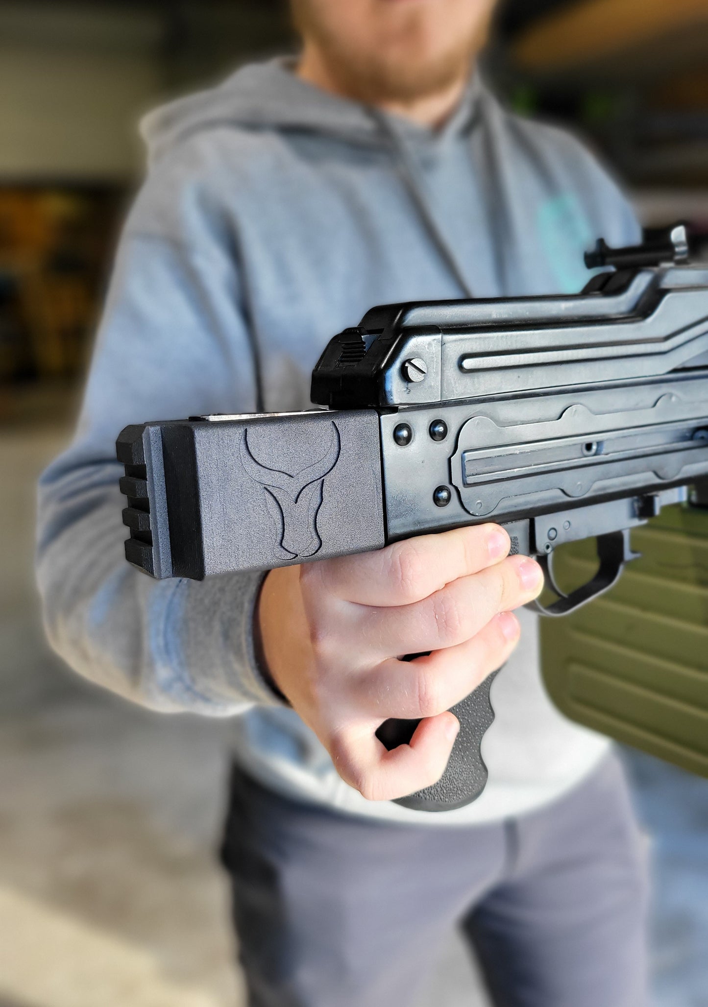PKM Picatinny Stock Adapter