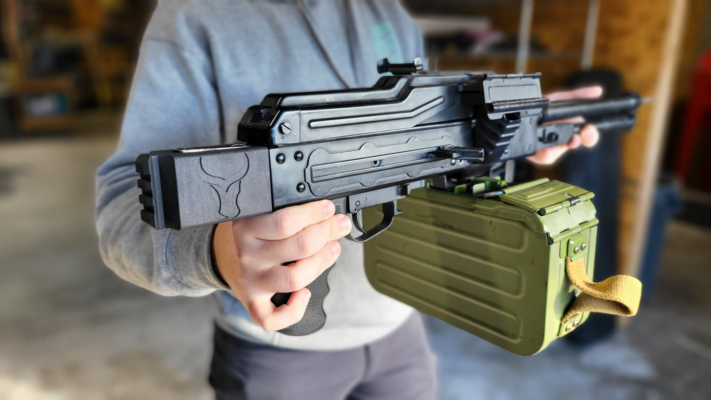PKM Picatinny Stock Adapter