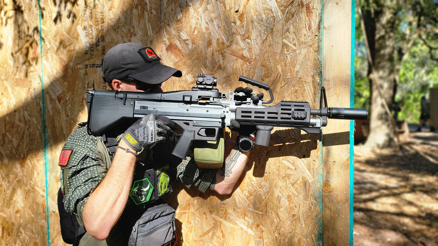 M60 9" Outer Barrel w/ Front Sight Post