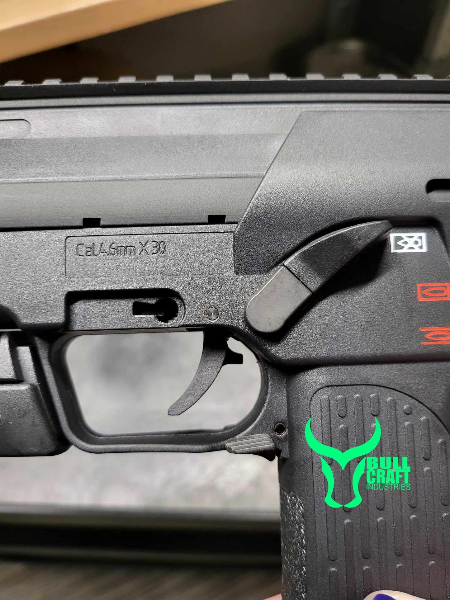 VFC MP7 HPA COMPLETE Gun w/ PolarStar Engine (choose options)