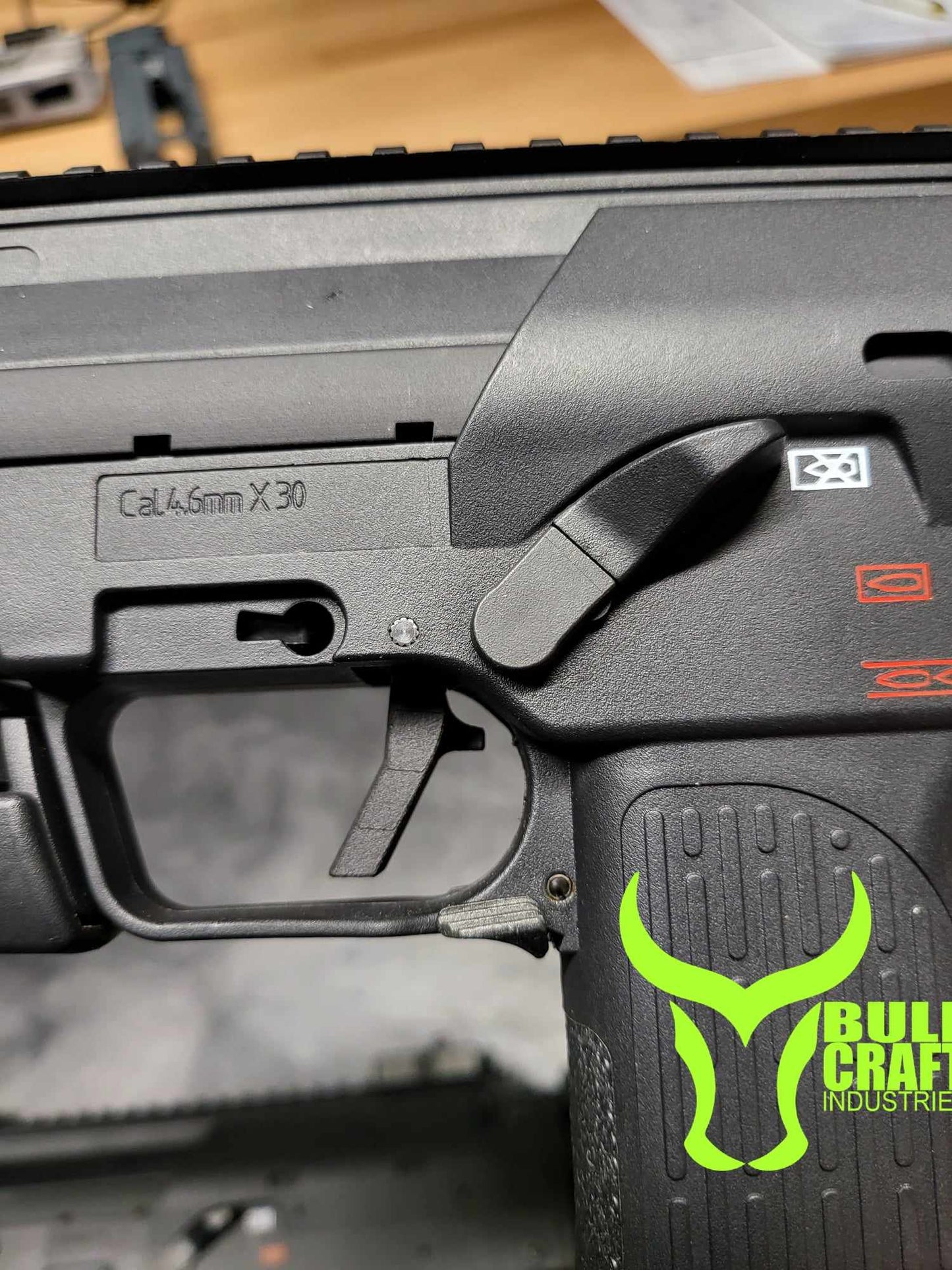 VFC MP7 HPA COMPLETE Gun w/ PolarStar Engine (choose options)