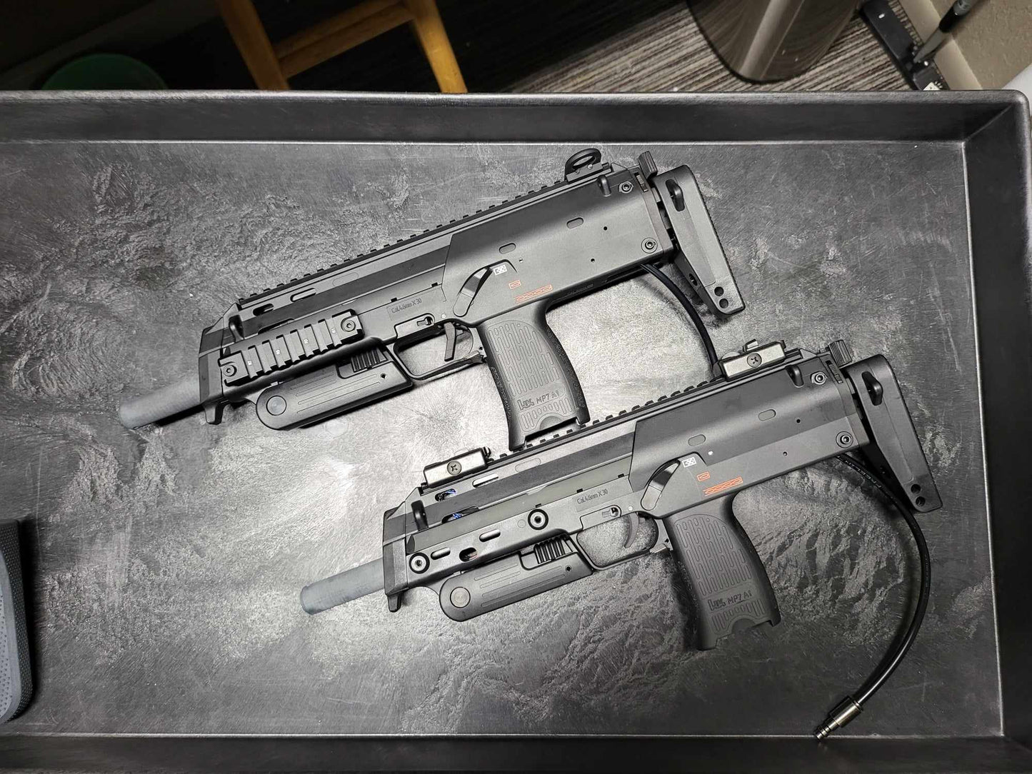 VFC MP7 HPA COMPLETE Gun w/ PolarStar Engine (choose options)