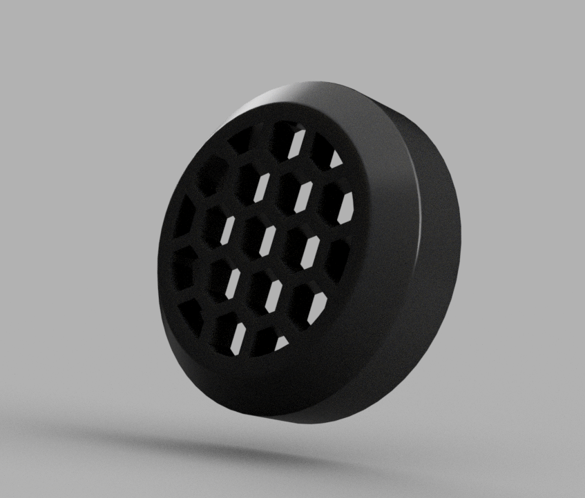 Honey Comb Lens Protector / Kill Flash