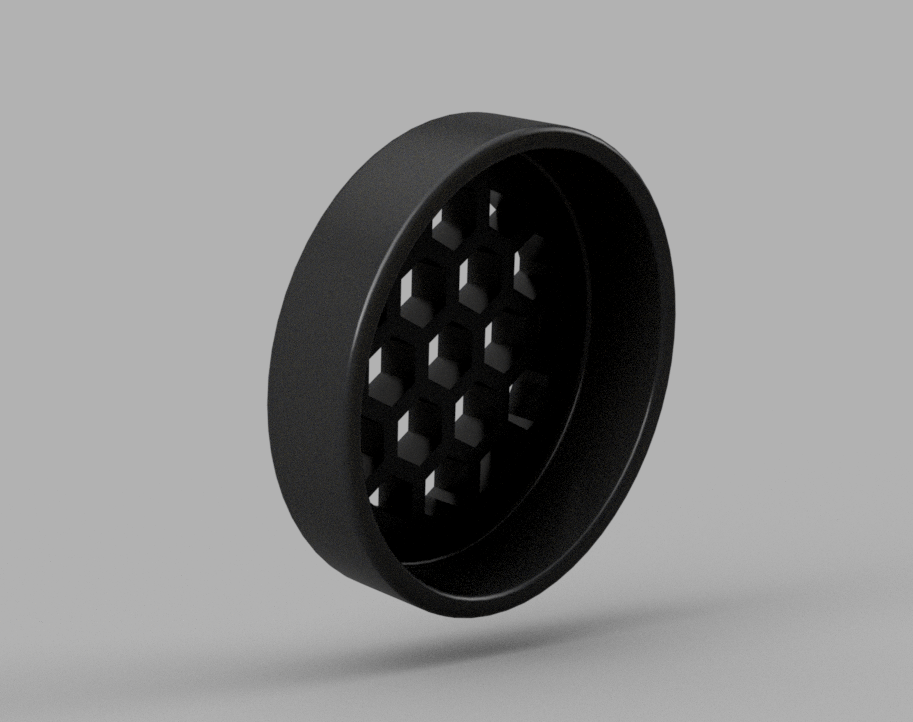 Honey Comb Lens Protector / Kill Flash