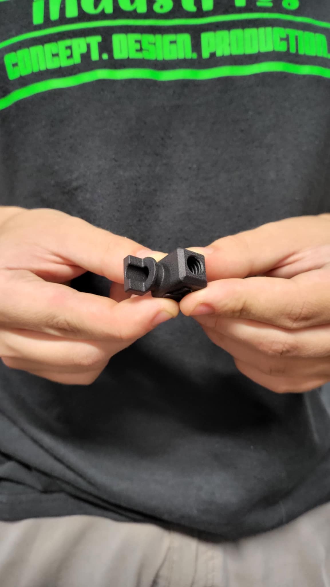 BCI M240 Adapter to Run M249 Magazine