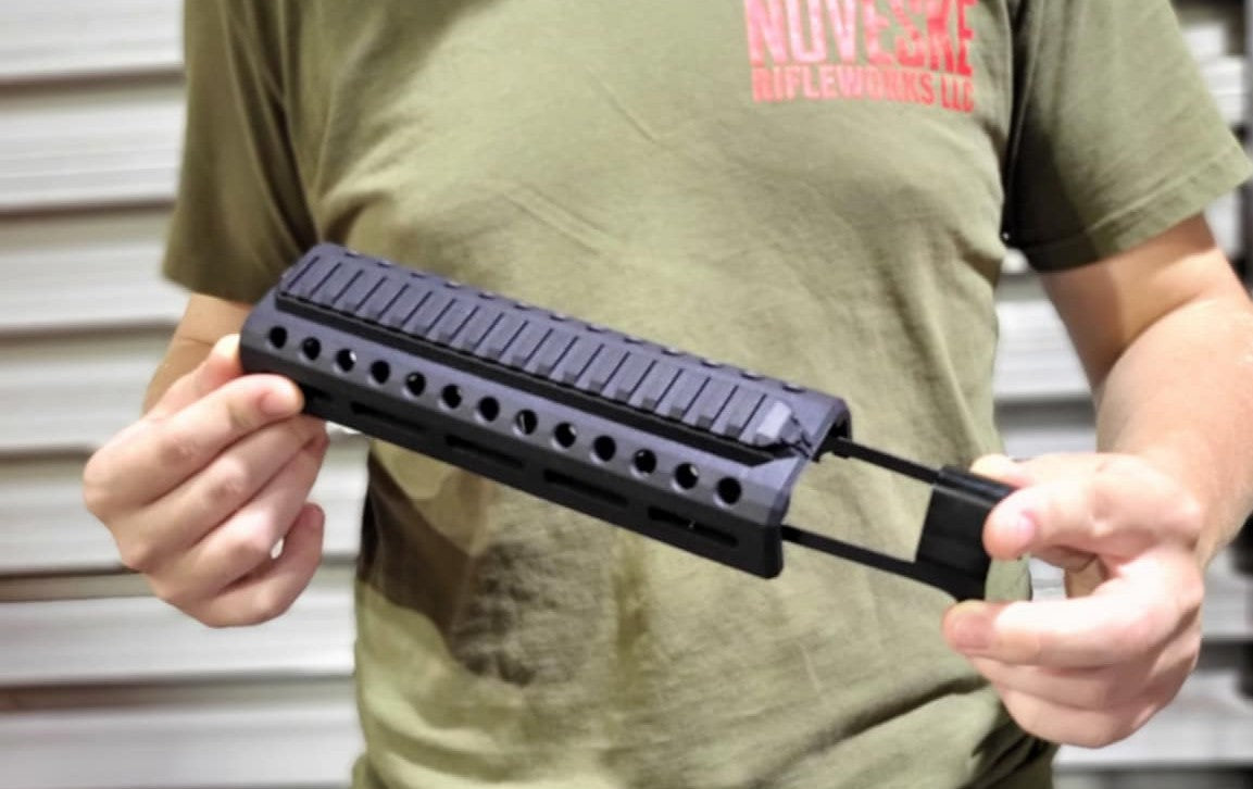 BCI M240 Heat Shield