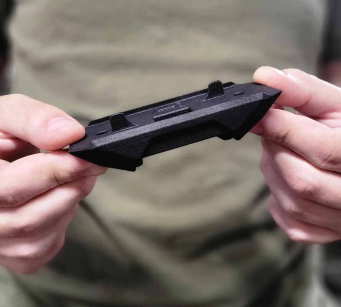BCI M240 Adapter to Run M249 Magazine