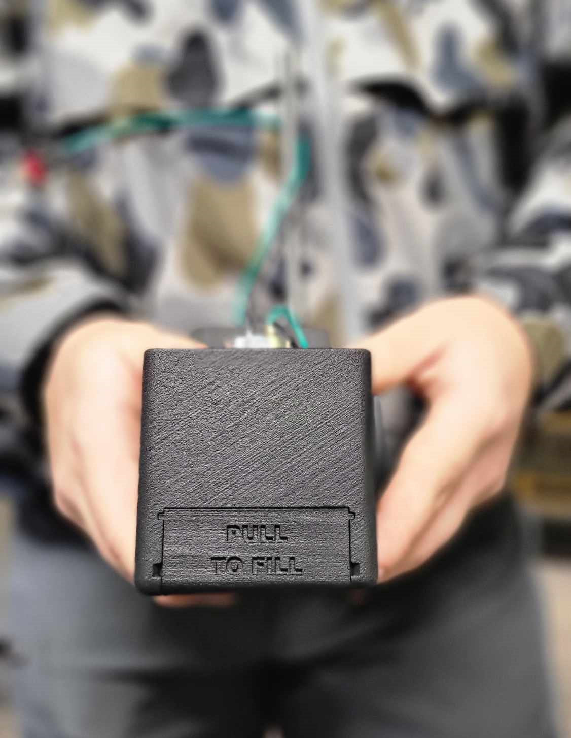 M249 Nutsack Magazine Insert (Stoner 63, Stoner 96)
