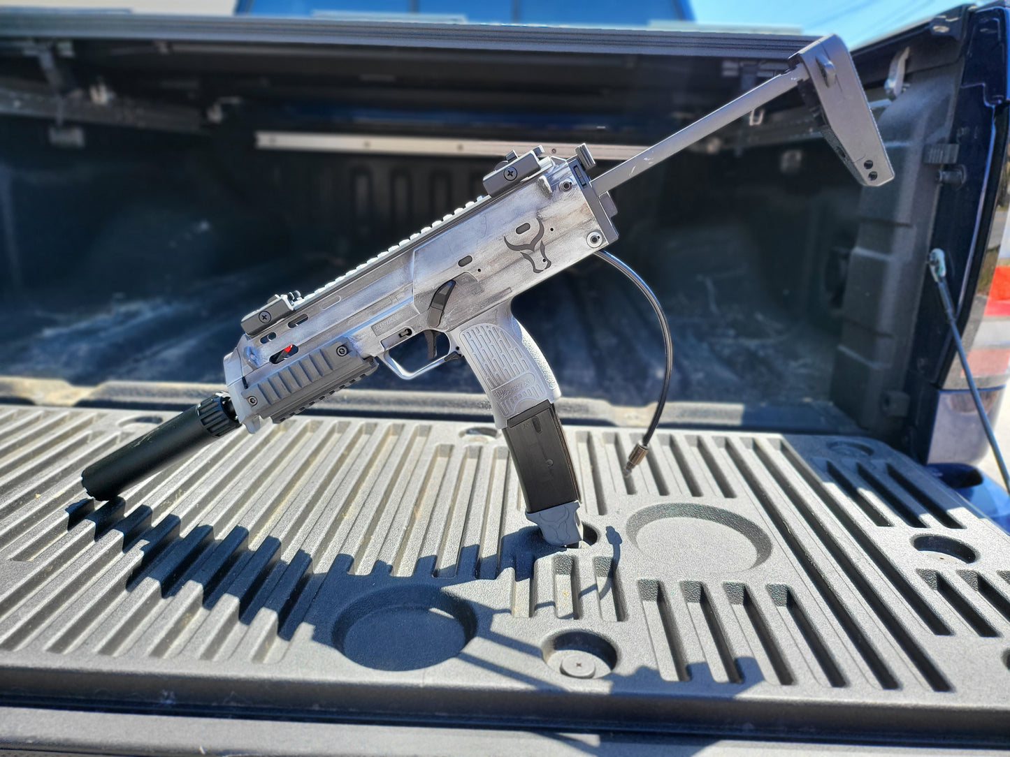 Bull Craft VFC MP7 Tri-Rail Handguard | STRATIS