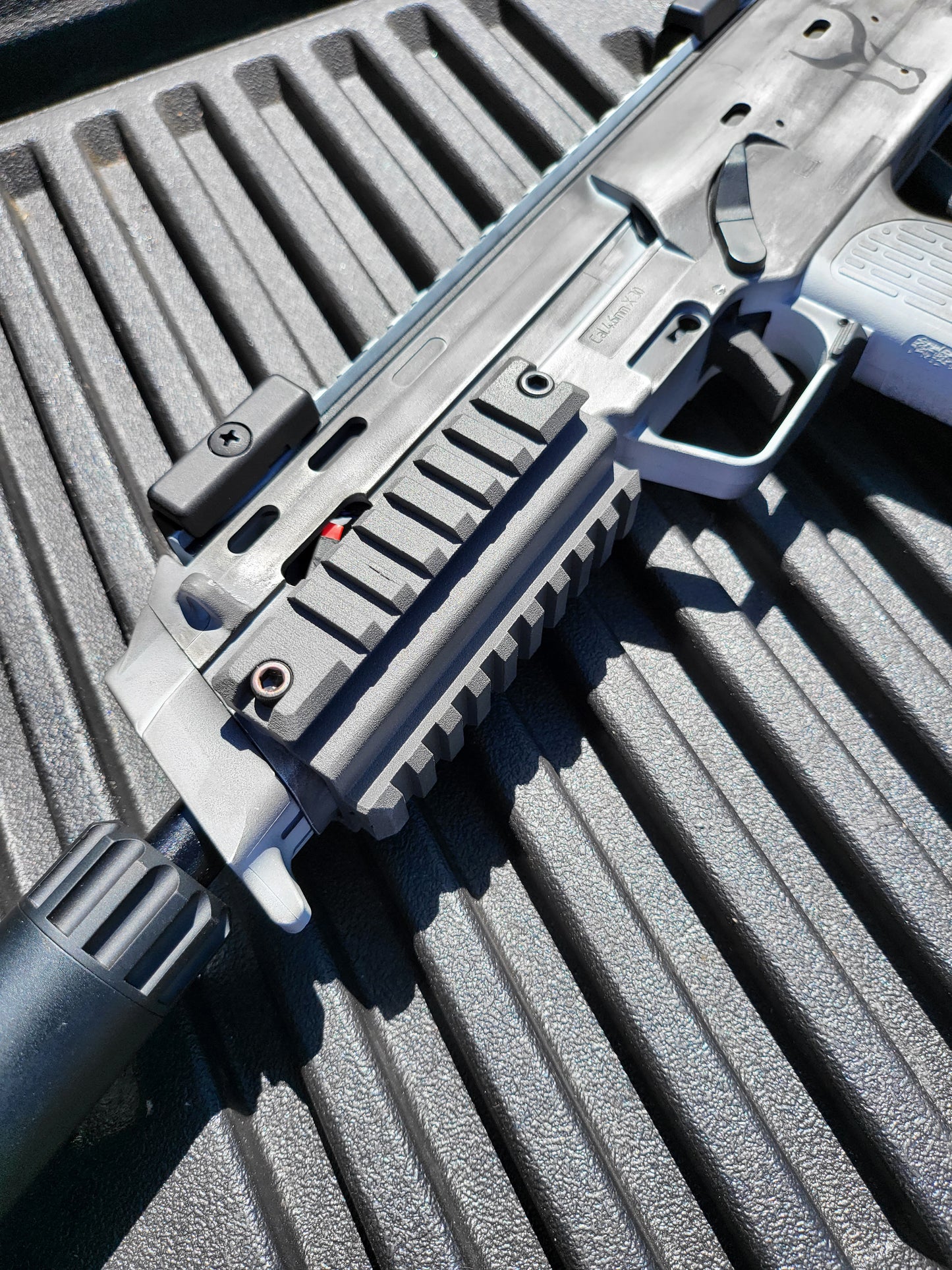 Bull Craft VFC MP7 Tri-Rail Handguard | STRATIS