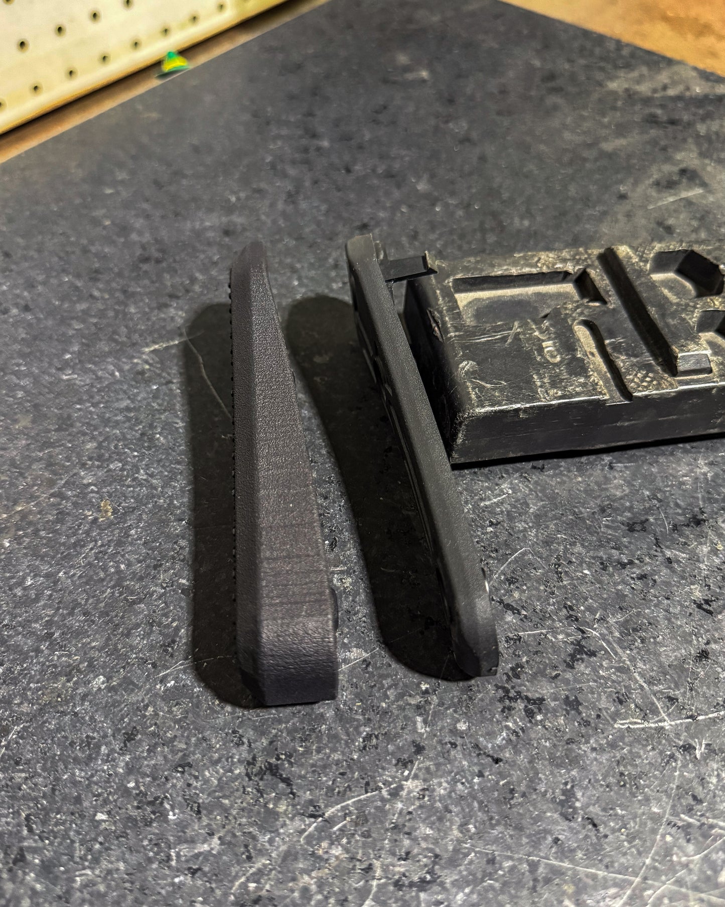 BCI MagPul MOE Carbine Stock Buttpad