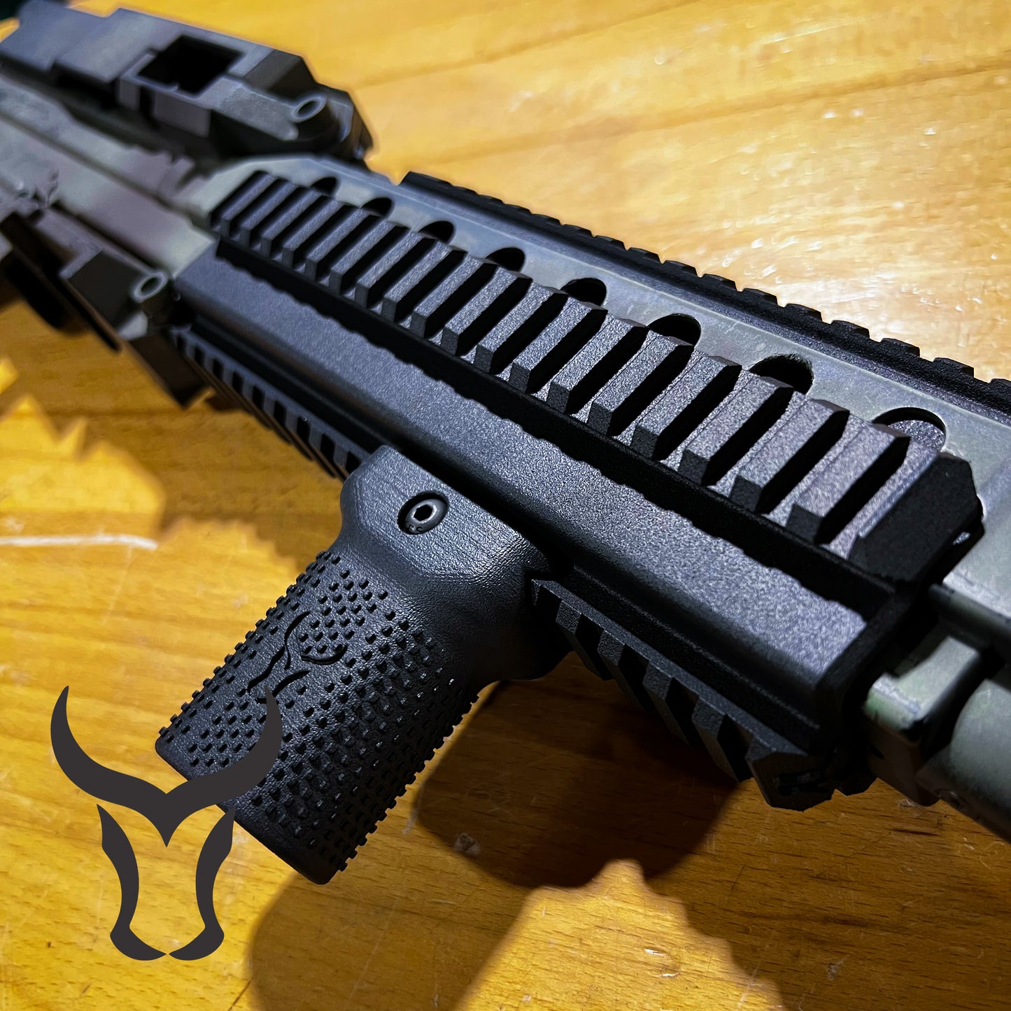 G&P Stoner 63 Picatinny Tri-Rail Panel w/ Rail Mount Insert