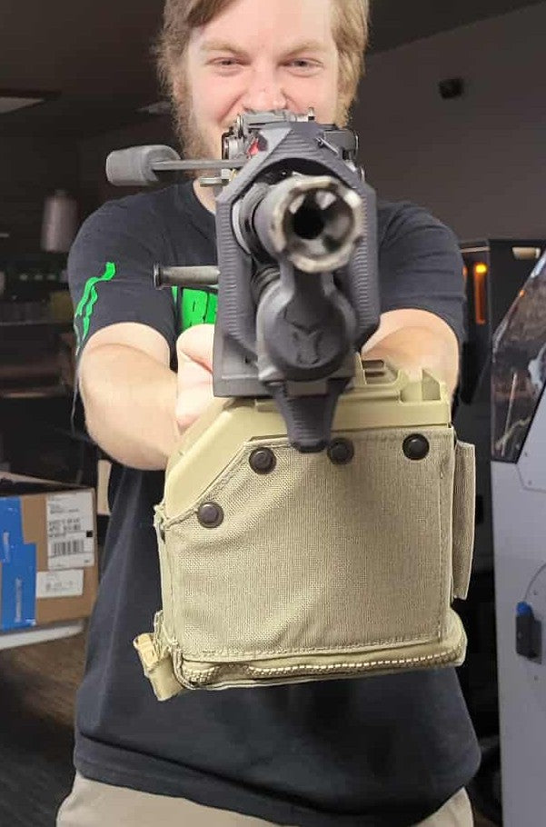 ***Coming Soon***Bull Craft M60 to M249 Magazine Adapter | MAG-NITUDE