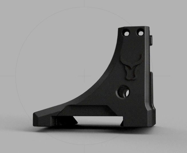 ***Coming Soon***Bull Craft M60 to M249 Magazine Adapter | MAG-NITUDE