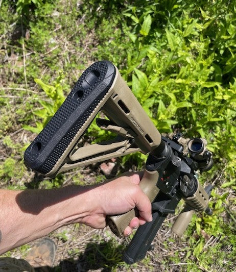 BCI MagPul MOE Carbine Stock Buttpad