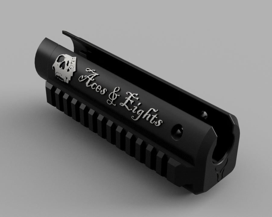 G&G MP5 Picatinny Tri-Rail Handguard