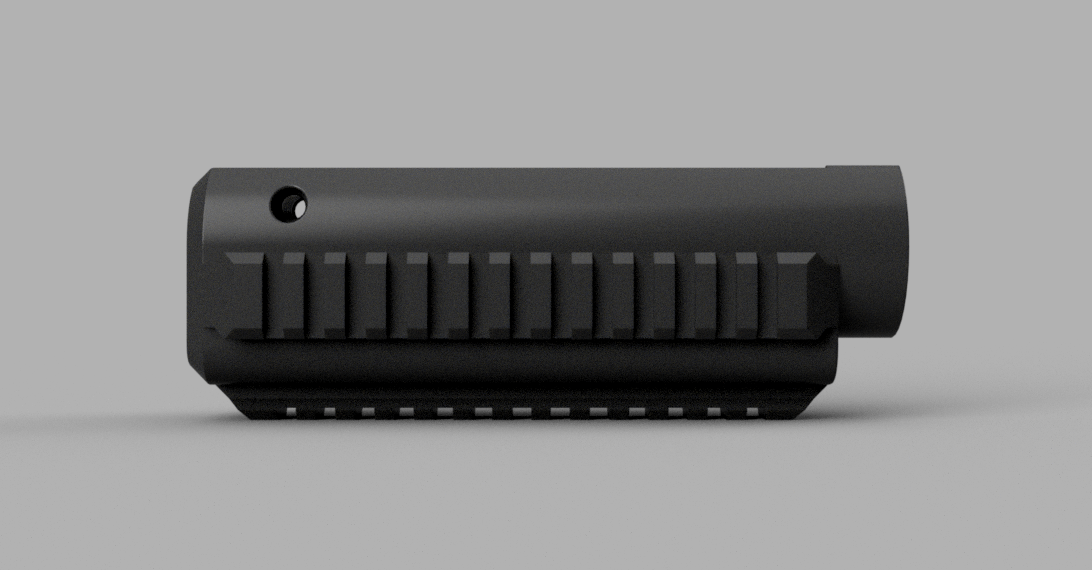 G&G MP5 Picatinny Tri-Rail Handguard