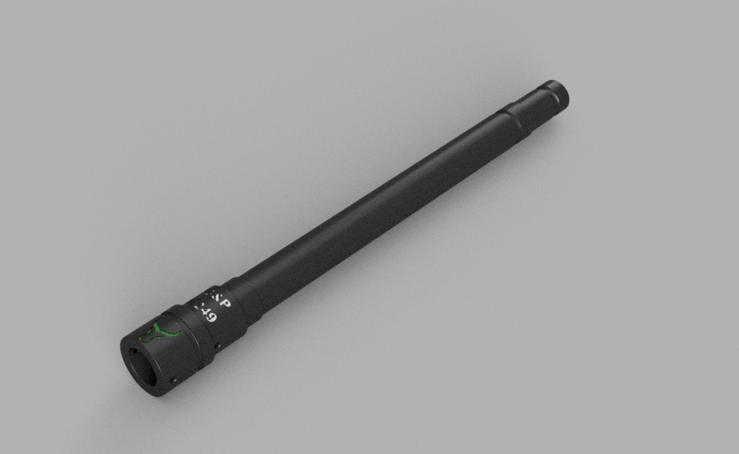 Bull Craft G&P M249 Outer Barrel | AERIS