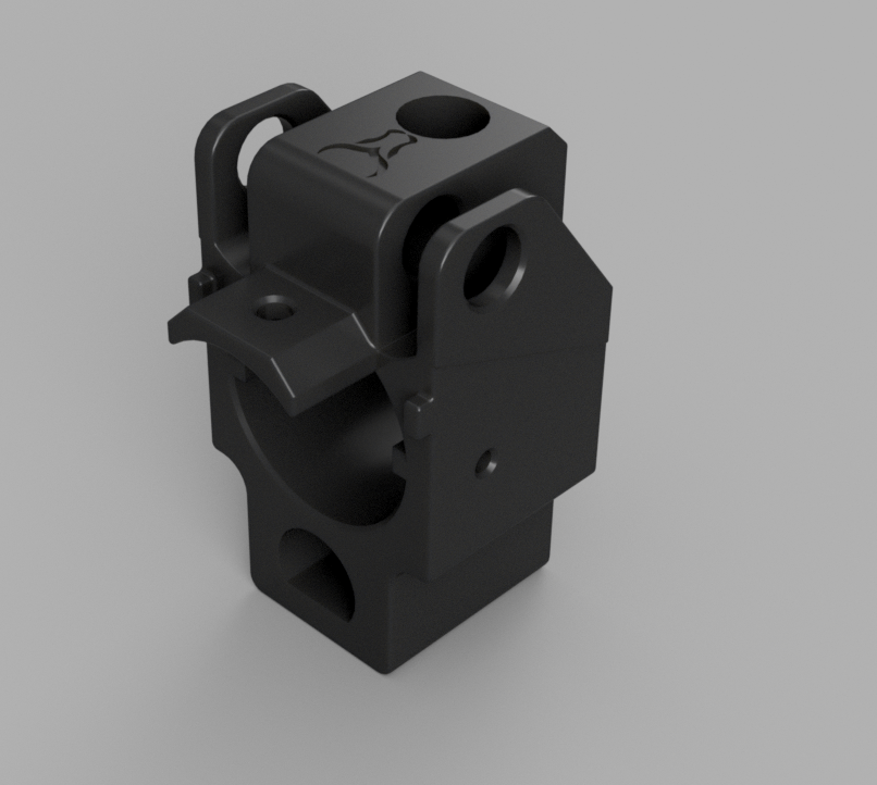 G&P Stoner 63 Barrel Block