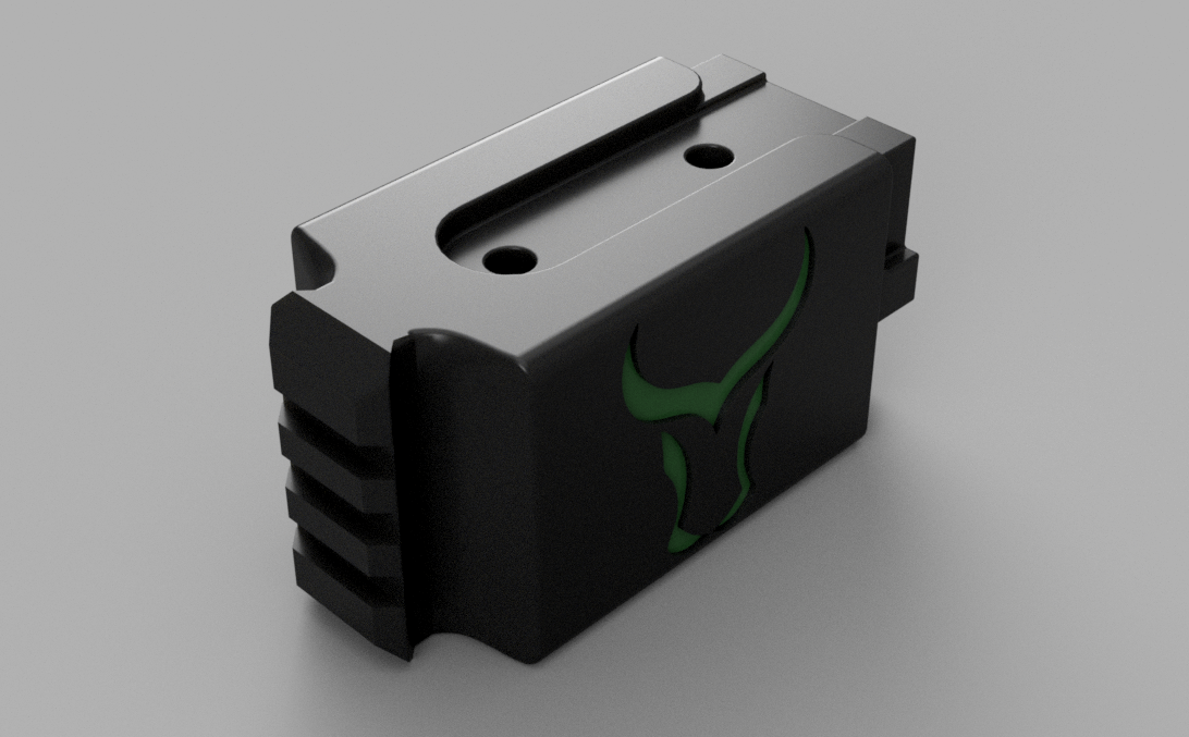 PKM Picatinny Stock Adapter