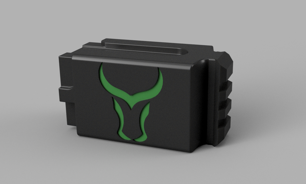 PKM Picatinny Stock Adapter