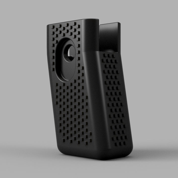 VFC MP7 Stubby Straight Aggressively Textured Foregrip