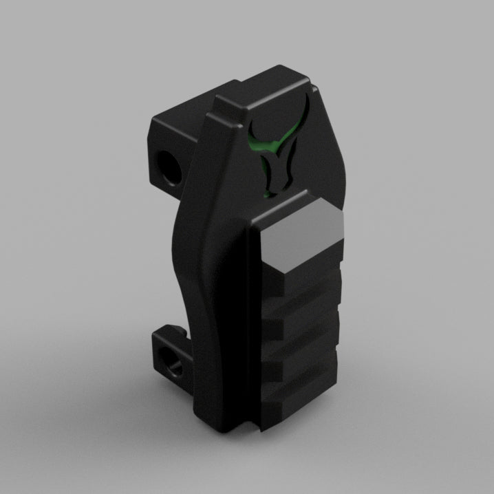 Bull Craft Stock Adapter: VFC MP7 Picatinny Adapter | FULCRUM