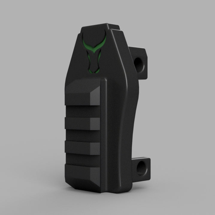 Bull Craft Stock Adapter: VFC MP7 Picatinny Adapter | FULCRUM