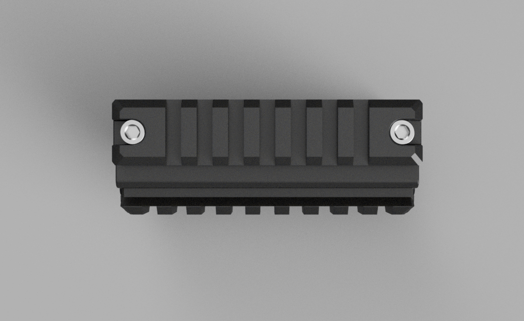 Bull Craft VFC MP7 Tri-Rail Handguard | STRATIS