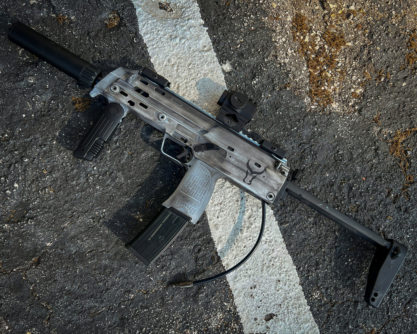 VFC MP7 HPA COMPLETE Gun w/ PolarStar Engine (choose options)