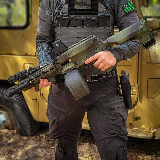 Picture of our Shop Stoner 63, Decked Out From Tip to Butt