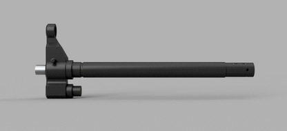 A&K M249 9.75" Outer Barrel, Front Sight Post