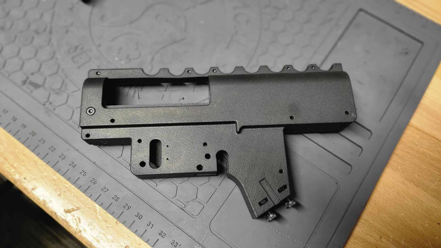 Classic Army Stoner 96 HPA Gearbox Shell (2 trigger mounting options)