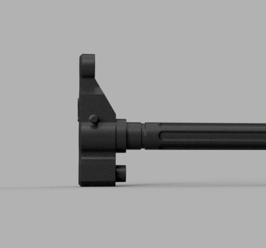 Bull Craft M249 Featherweight Outer Barrel | AERIS
