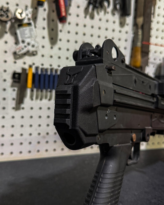 Featherweight M249 Picatinny Stock Adapter