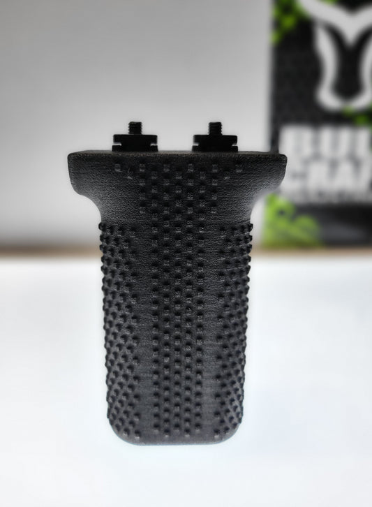 GRIPPY 3" Straight Aggressively Textured Foregrip for M-LOK Rails