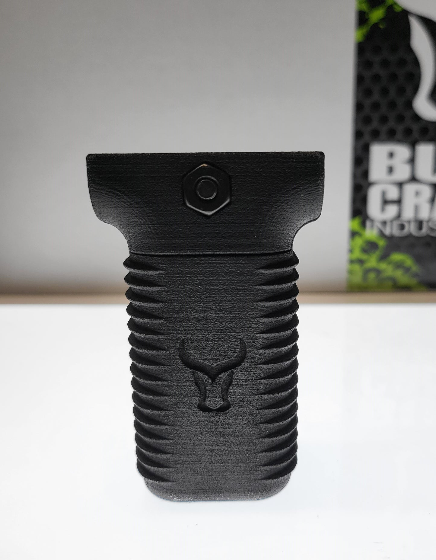 SLICK 3" Straight Foregrip for Picatinny Rails