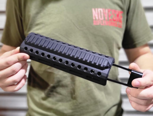 BCI M240 Heat Shield