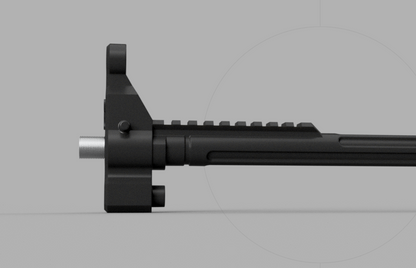 Bull Craft M249 Featherweight Outer Barrel | AERIS