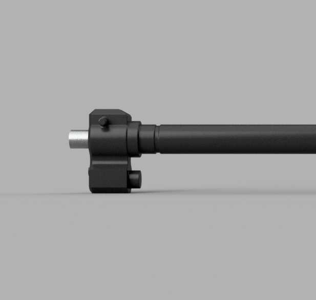 Bull Craft M249 Featherweight Outer Barrel | AERIS