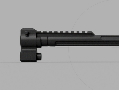 Bull Craft M249 Featherweight Outer Barrel | AERIS