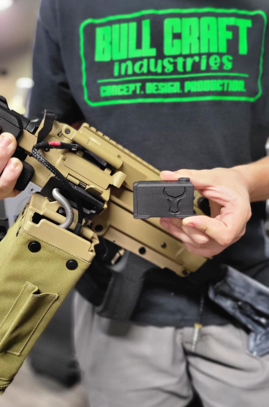 BCI M249 Feed Block