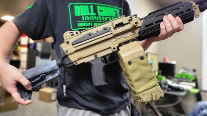 Bull Craft M249 Motor Grip  | TALON