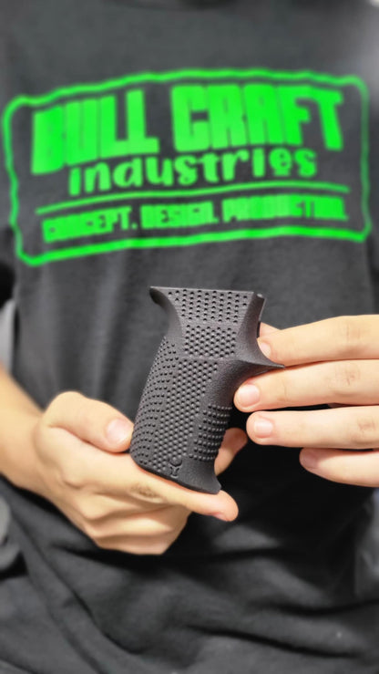 Bull Craft M249 Motor Grip  | TALON