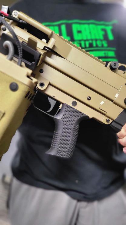 Bull Craft M249 Motor Grip  | TALON