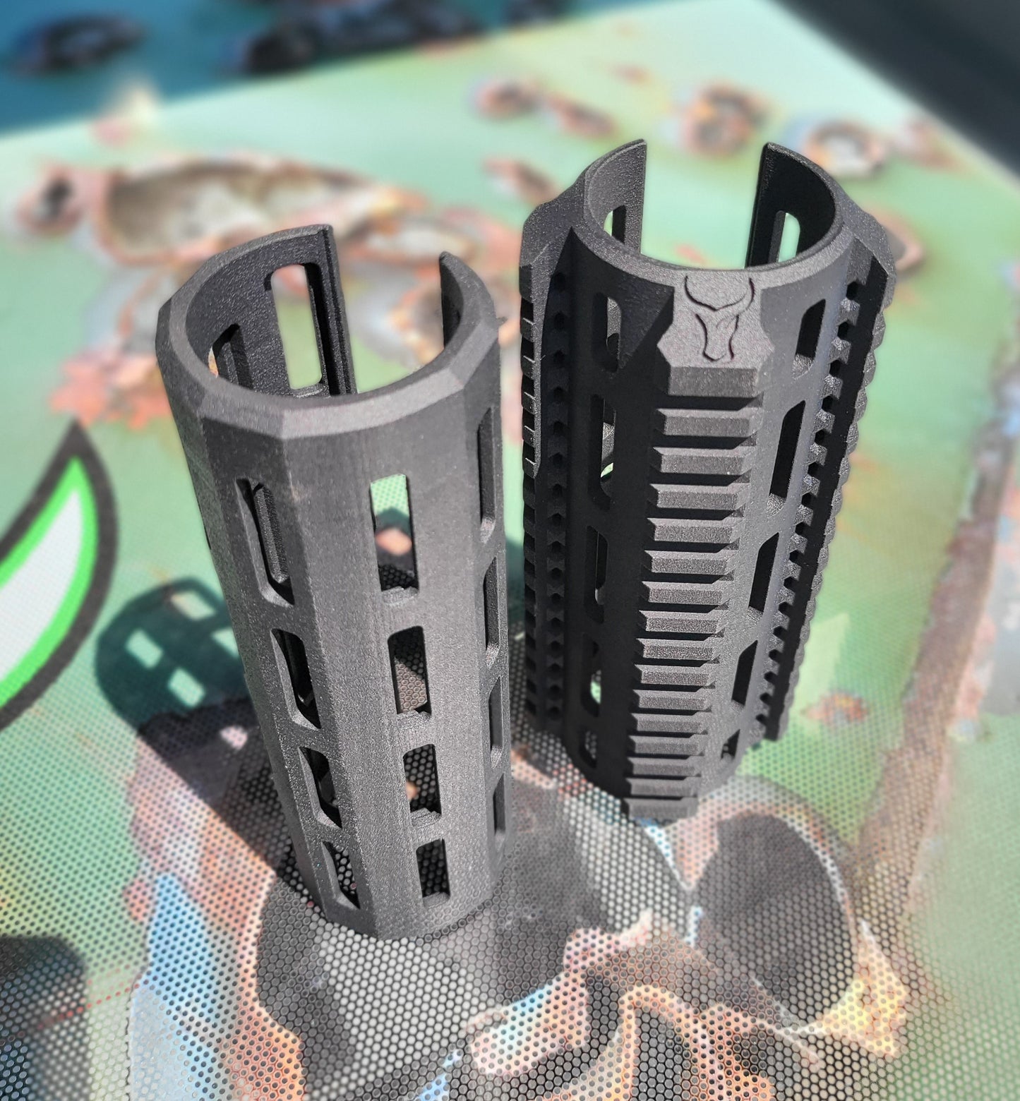 Bull Craft MP5 SD Tri-Rail AEG Handguard | STRATIS