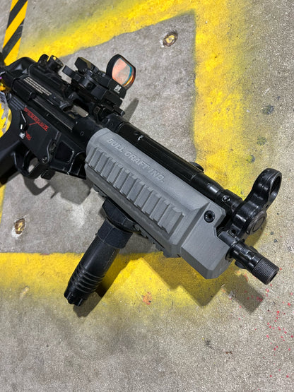 G&G MP5 Picatinny Tri-Rail Handguard